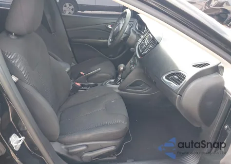 2016 Dodge Dart Se из США, поврежденный, VIN 1C3CDFAA4GD533990